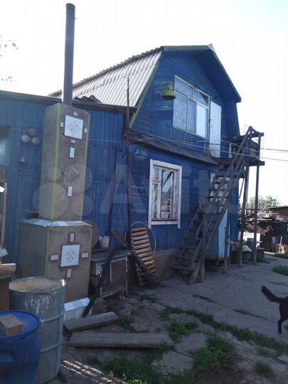 Дом 40 м² на участке 12 сот.