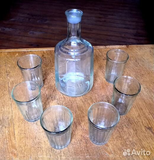 Набор стаканов