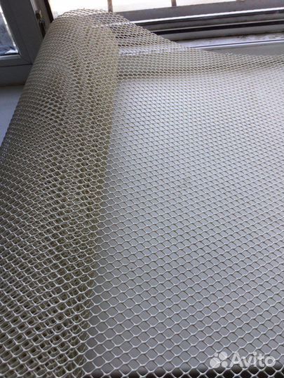 Сетка декоративная пластиковая садовая