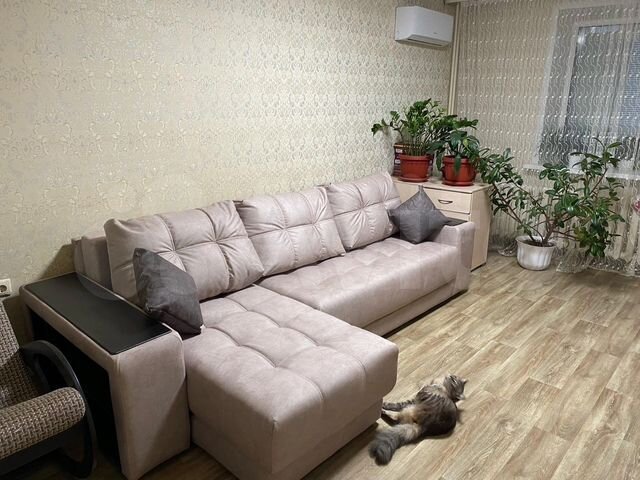 2-к. квартира, 48 м², 1/5 эт. на продажу в Перми | Купить квартиру | Авито