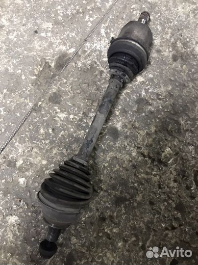 Привод Volkswagen Passat B6