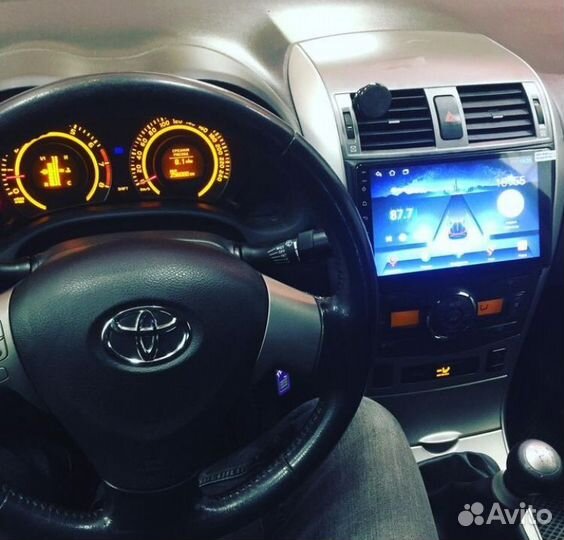 Продажа Андройд магнитол и камер заднего вида