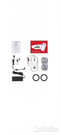 Робот для мытья окон