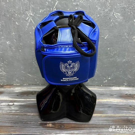 Боксерский шлем