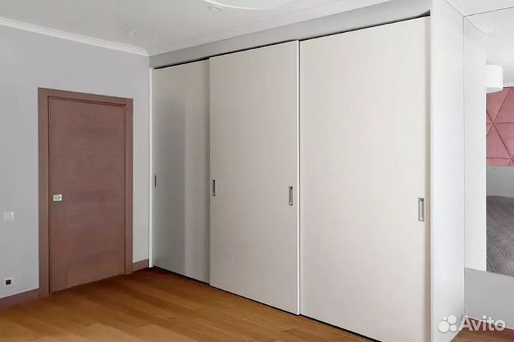 Скрытые двери