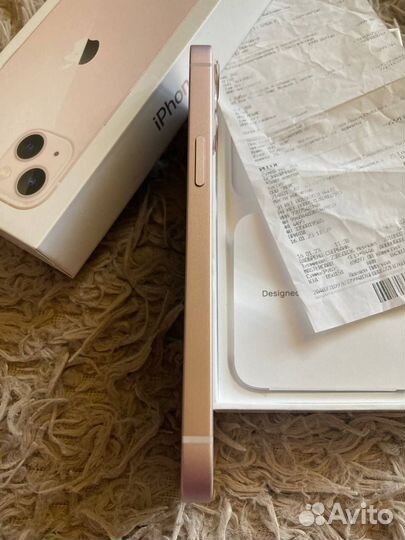 iPhone 13, 128 ГБ