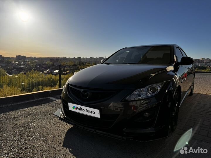 Mazda 6 1.8 МТ, 2011, 200 000 км