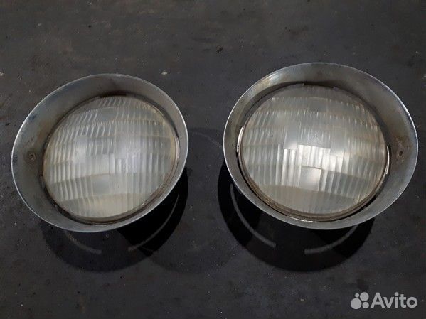 Фара Freightliner ближнего света Argosy