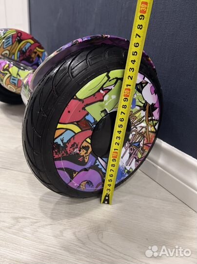 Гироскутер GT аква Premium 10.5” Джунгли Tao-Tao