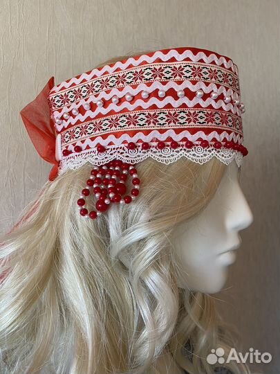 Костюмы Национальные (Белорусский, Казахский и др)