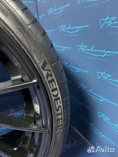 Колеса на audi RS7 R22