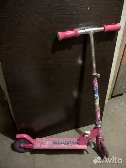 Самокат детский