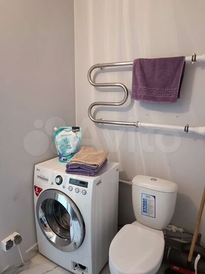 1-к. квартира, 40 м², 15/18 эт.