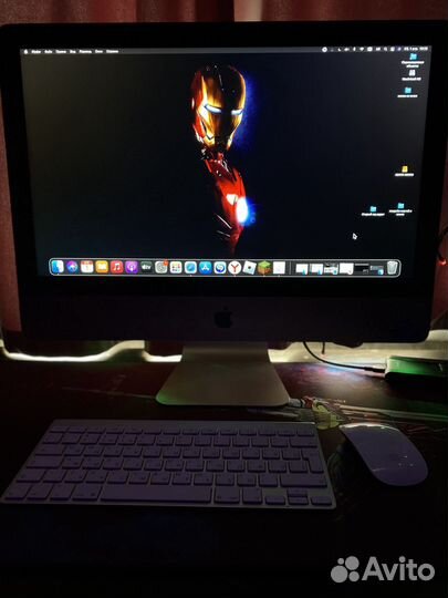 Apple iMac 21.5 2014