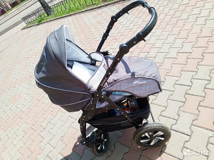 Детские коляски 3 в 1 бу трансформер