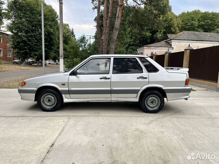 ВАЗ 2115 Samara 1.5 МТ, 2005, 160 000 км