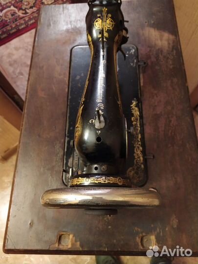 Швейная машина Зингер (Singer)