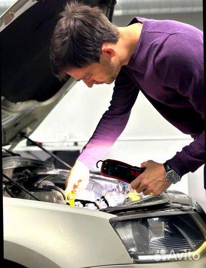 Подбор автомобиля под ключ