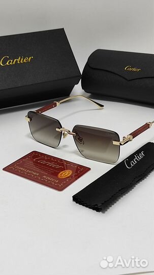 Очки мужские Cartier