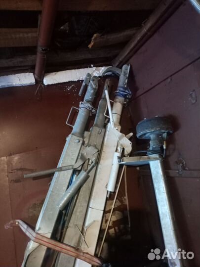 Дышло для прицепа