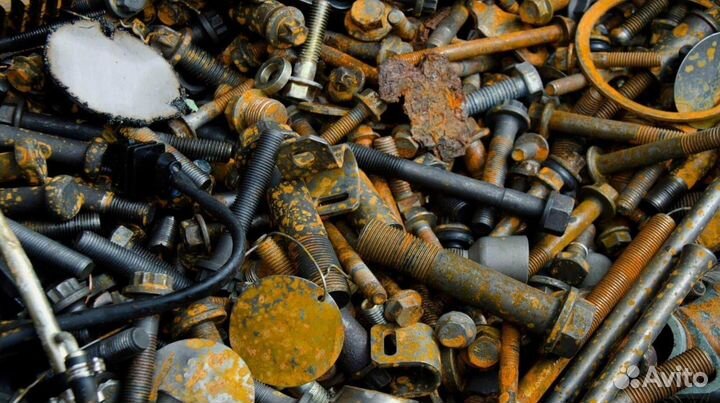 Приём металлолома