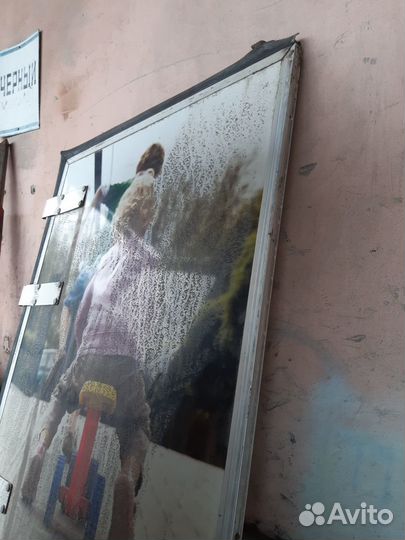 Ворота на полуприцеп кегель