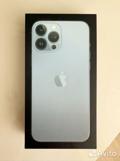 iPhone 13 Pro Max, 128 ГБ