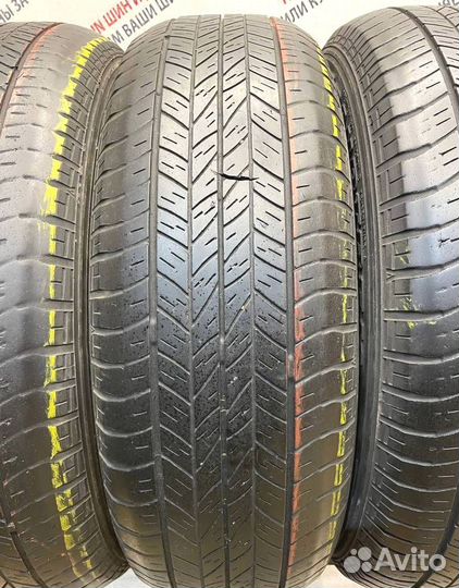 Dunlop Grandtrek ST20 225/60 R17 100S