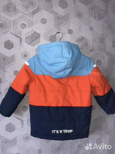 Куртка pelican