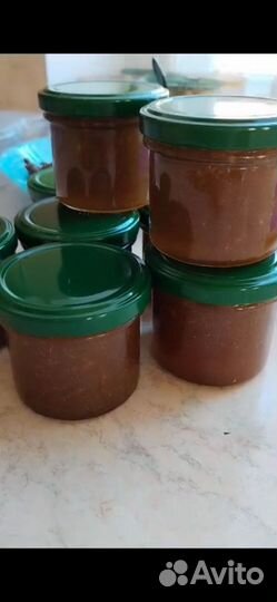 Нежный воздушный мед