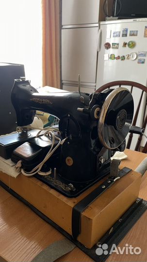 Швейная машинка класс 2м