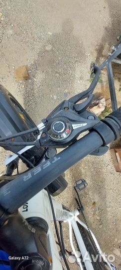 Велосипед фетбайк бу