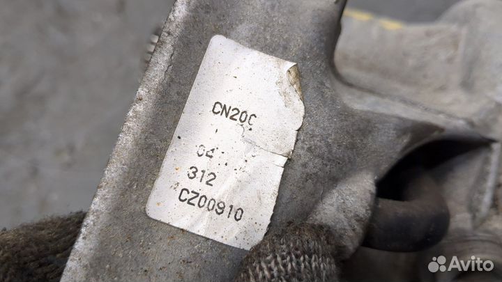 Редуктор Раздаточный кпп (раздатка) Nissan Murano, 2005