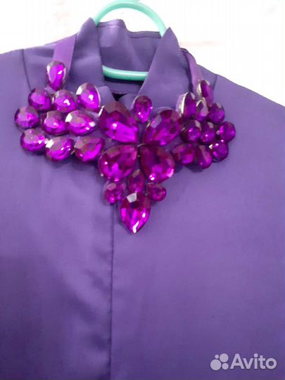 Костюм новогодний, театральный, карнавальный, для