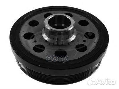 Шкив ременный коленчатого вала 80001698 Corteco