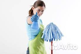 Уборка квартир. Аккуратно и чисто