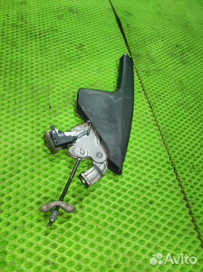 Рычаг стояночного тормоза Skoda Rapid