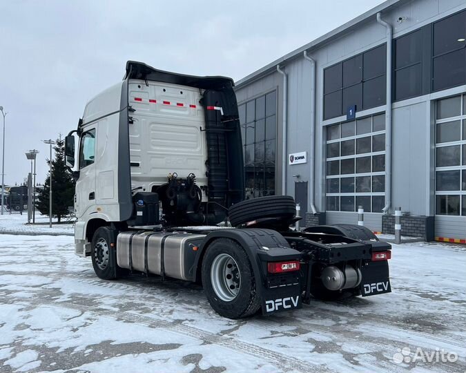 DongFeng DFH 4186, 2023