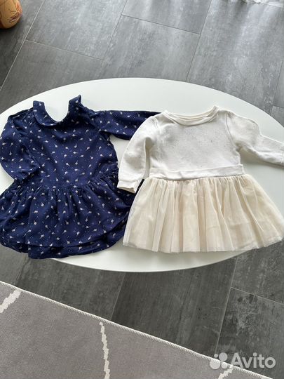 Пакет вещей на девочку 12-18