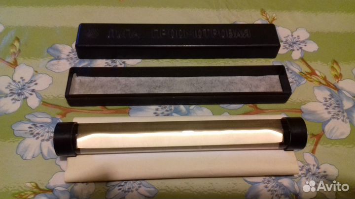 Лупа просмотровая лп-1-2х СССР