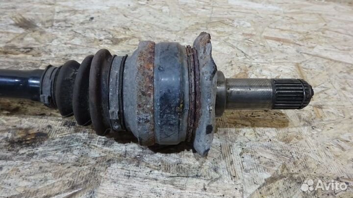 Привод задний правый BMW F10 бмв 5 серии Ф10