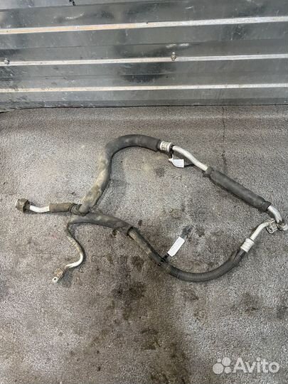 Трубки кондиционера Land Rover Discovery 3