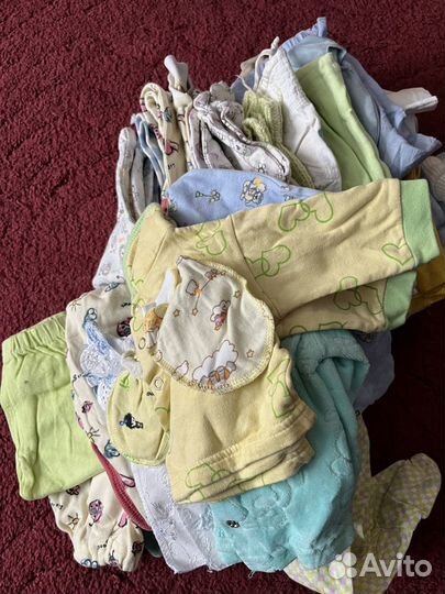 Детские вещи на мальчика