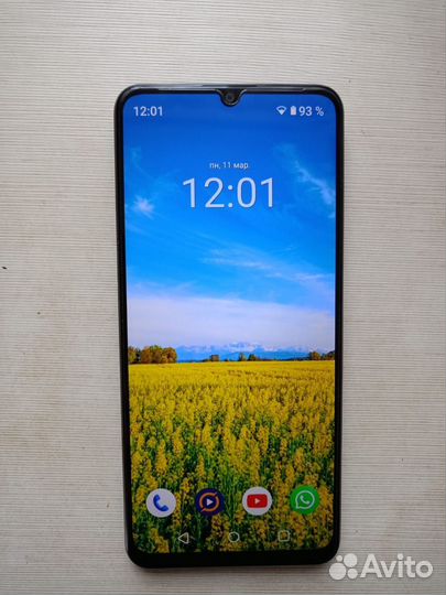 realme C51, 4/64 ГБ