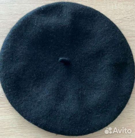 Берет 100 шерсть