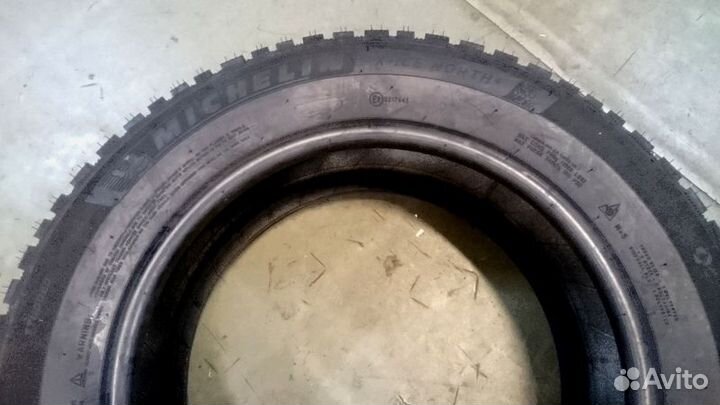 Michelin X-Ice North 4 275/45 R19 108T