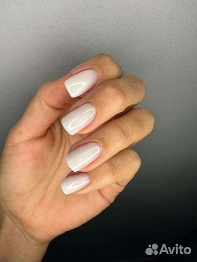Маникюр педикюр