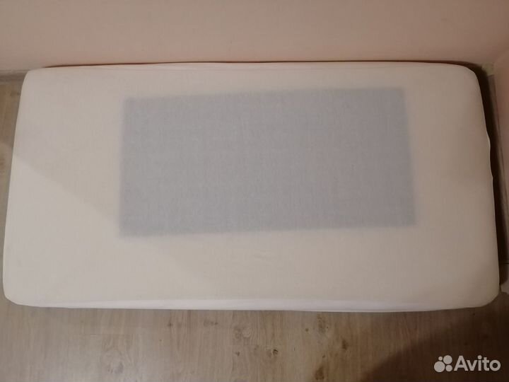 Детский ортопедический матрас Babysleep Technogel