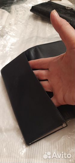 Кошелек женский натуральная кожа новый