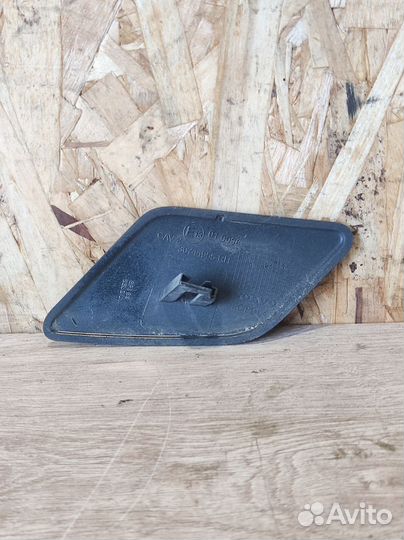 Заглушки в бампер Volvo V50